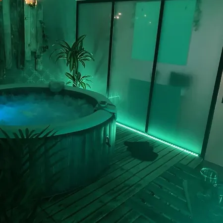 Privé - ôromantique Bed and breakfast Colfontaine