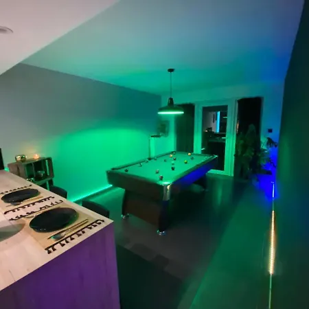 Prive - Oromantique Panzió *