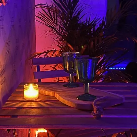 Privé - ôromantique Bed and breakfast *
