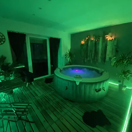 Bed and breakfast Privé - ôromantique